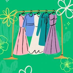 Unlisted Clothing Item - Live Sale